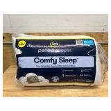 Serta Perfect Sleeper Comfy Sleep Eco-Friendly Bed Pillow Standard/Queen (2 Pk)