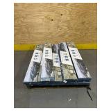 Nordic Collection Glacier Grey 13 boxes (28.68 SF/Box)(372.84 total sq ft)