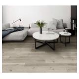 Nordic Collection Glacier Grey 13 boxes (28.68 SF/Box)(372.84 total sq ft)