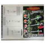 XTreme Pro Series Trimmer Rack V3 XB103 #60392 Msrp $269.99