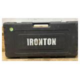 Ironton Heavy-Duty Demolition Breaker Hammer, 2000 BPM, 110V, 15 Amps #4972843 Msrp $379.99