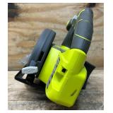 Ryobi Tools P505 18V ONE+ 5-1/2" Cordless Circular Saw, Tool Only
