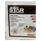 CAT Pumps Pressure Washer Pump, 4000 PSI, 3.5 GPM, Direct Drive, Gas