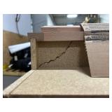 Hampton Bay Recessed Panel 15 in. W   24 in. D   34.5 in. H Assembled Base Kitchen Cabinet in Unfinished Msrp $105.00