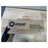 Hobart Filler Metals Stick Welding Electrodes, 7018, 1/8in. x 14in.L, 25-Lb. Carton, Model# 770477