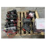 ^Truckpac/BoosterpacJump Starter lot of 10