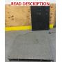 Savage Surplus #410- LoveSacs, Lawn Care, Mirrors, Homedics Massage Mats, Gas Powered Post Pounders, Flooring,ATV Drags, Lawn Mowers, Pressure Wa