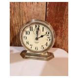 Westclox Big Ben Alarm Clock – Metal Wind-Up Desk Clock