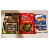 Vintage Sprint Car Die-Cast Lot – Racing Champions, Danny Smith & Hot Wheels