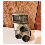 Wollensak Eye-Matic Model 46 8mm movie camera