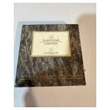 Cloverleaf Traditional Coasters
