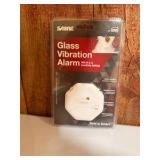 New Glass Vibration Alarm
