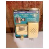 New Motion Activated Door Chime