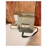 Wollensak Eye-Matic Model 46 8mm movie camera