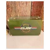 factory-sealed Limited Edition 1991 Impel Official G.I. Joe "Real American Hero" trading card set