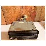 JVC KD-R200 CD/MP3 Car Stereo Receiver w/ Wiring Harness