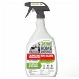 Lot of 2 Crawling Bug Killer