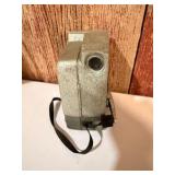 Wollensak Eye-Matic Model 46 8mm movie camera
