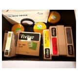 Photography Lens Filter Collection – UV, Polarizing, Color Filters & Accessories
