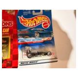 Vintage Sprint Car Die-Cast Lot – Racing Champions, Danny Smith & Hot Wheels