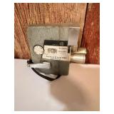 Wollensak Eye-Matic Model 46 8mm movie camera
