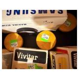 Photography Lens Filter Collection – UV, Polarizing, Color Filters & Accessories