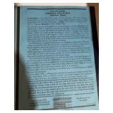 Vintage Coin Collection - Lincoln Cent Collection Folder 1975–2013 – Partial Set w/ Multiple Pennies Included