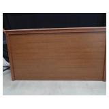 KING SIZED WALL HEADBOARD