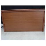 KING SIZED WALL HEADBOARD