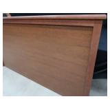 KING SIZED WALL HEADBOARD