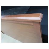 KING SIZED WALL HEADBOARD