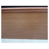 KING SIZED WALL HEADBOARD