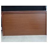 KING SIZED WALL HEADBOARD