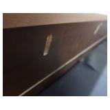 KING SIZED WALL HEADBOARD