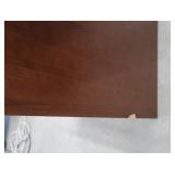 QUEEN HEADBOARD / 2 NIGHT STANDS