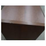 QUEEN HEADBOARD / 2 NIGHT STANDS