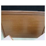 QUEEN HEADBOARD / 2 NIGHT STANDS