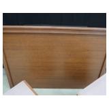 QUEEN HEADBOARD / 2 NIGHT STANDS