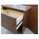 QUEEN HEADBOARD / 2 NIGHT STANDS