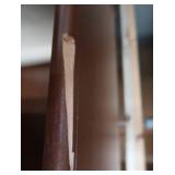 QUEEN HEADBOARD / 2 NIGHT STANDS