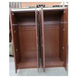 2 WARDROBES