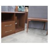 2 DRAWER CABINET / TABLE