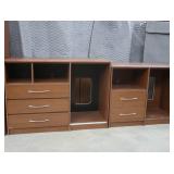 3 DRAWER CABINET / 2 DRAWER CABINET