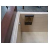 2) 3 DRAWER CABINETS