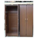 2 WARDROBES