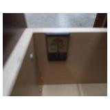2) 2 DRAWER CABINETS