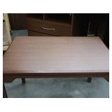 3 DRAWER CABINET & TABLE/DESK