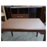 3 DRAWER CABINET & TABLE/DESK