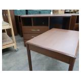 3 DRAWER CABINET & TABLE/DESK