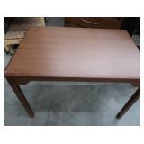 3 DRAWER CABINET & TABLE/DESK